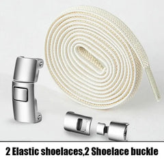 Adult Elastic Cross Buckle