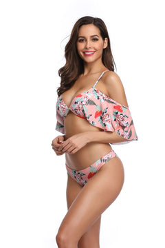 2019 New Women's Sexy Bikini Swimsuit Set