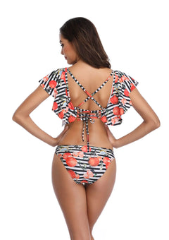 2019 New Women's Sexy Bikini Swimsuit Set