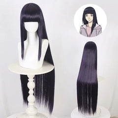 Halloween Anime Ninja Hinata Cosplay Costume Outfit