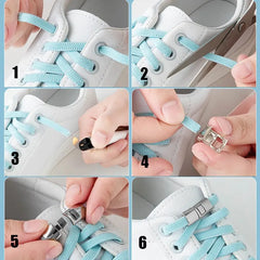 Adult Elastic Cross Buckle
