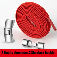 Adult Elastic Cross Buckle