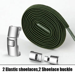 Adult Elastic Cross Buckle
