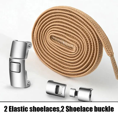 Adult Elastic Cross Buckle