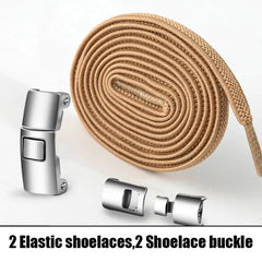 Adult Elastic Cross Buckle