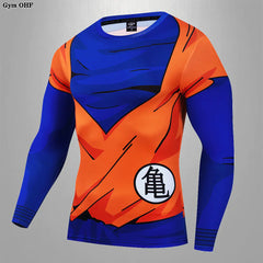 "Wukong Anime 3D Print Men's Athletic T-Shirt"