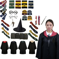 Wizard Cosplay Costume Parts