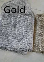 Nightclub Prom Fishing Mesh Water Diamond Skirt