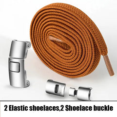 Adult Elastic Cross Buckle