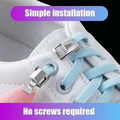 Adult Elastic Cross Buckle