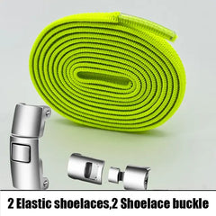 Adult Elastic Cross Buckle