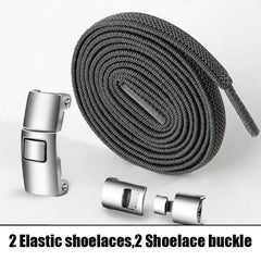 Adult Elastic Cross Buckle