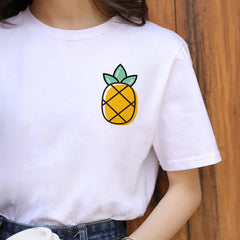 Totoro Harajuku T-Shirt for Women - 90's Anime Style