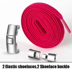 Adult Elastic Cross Buckle