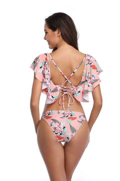 2019 New Women's Sexy Bikini Swimsuit Set