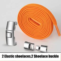 Adult Elastic Cross Buckle