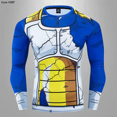 "Wukong Anime 3D Print Men's Athletic T-Shirt"