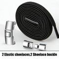 Adult Elastic Cross Buckle