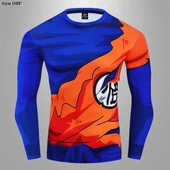 "Wukong Anime 3D Print Men's Athletic T-Shirt"
