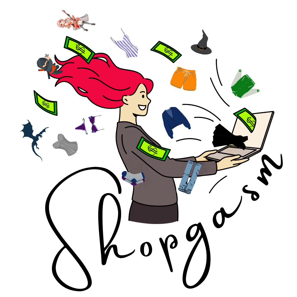 popup logo